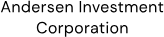 Andersen Investment Corporation logo