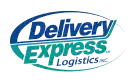Delivery Express Logistics logo