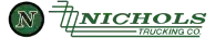 Nichols Trucking logistics logo
