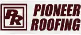 Pioneer Roofing company logo