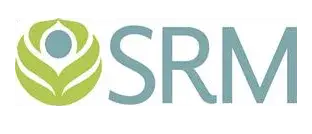 SRM company logo