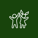 Child playing representing family businesses