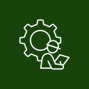 Corporate development process flow