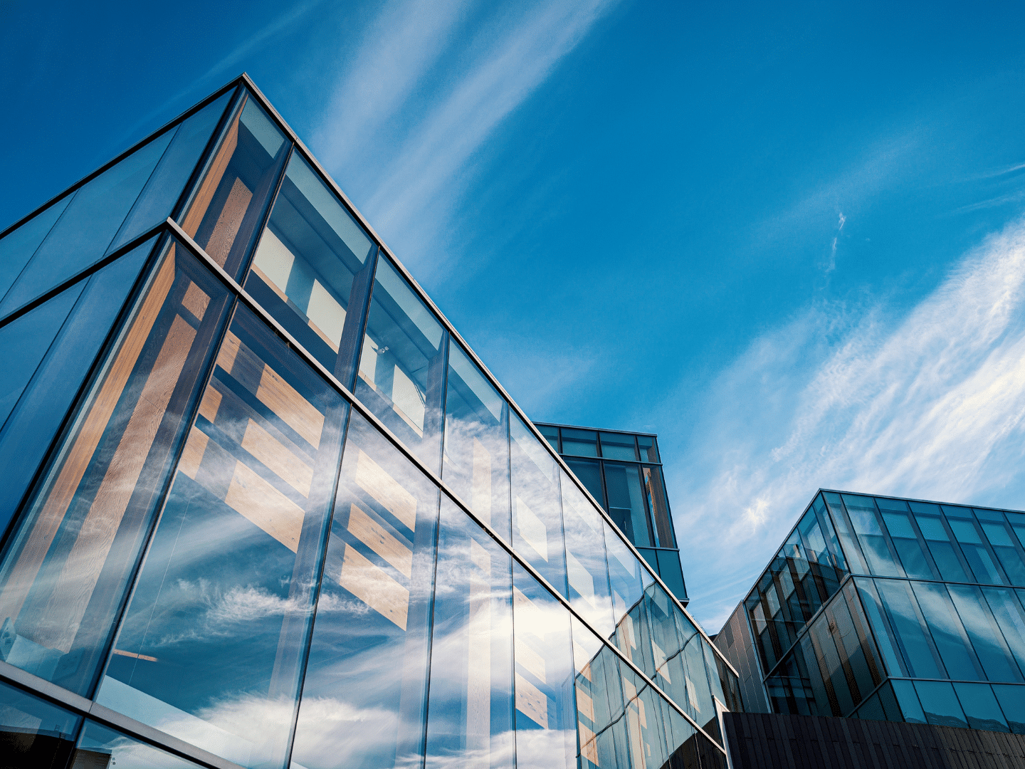 Commercial building transaction