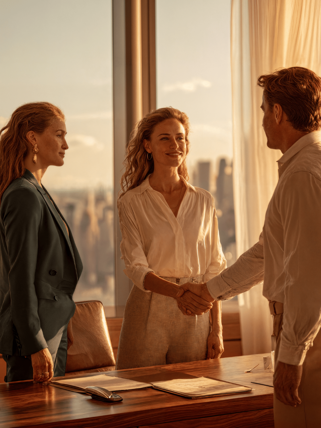 Buy-side M&A advisory services