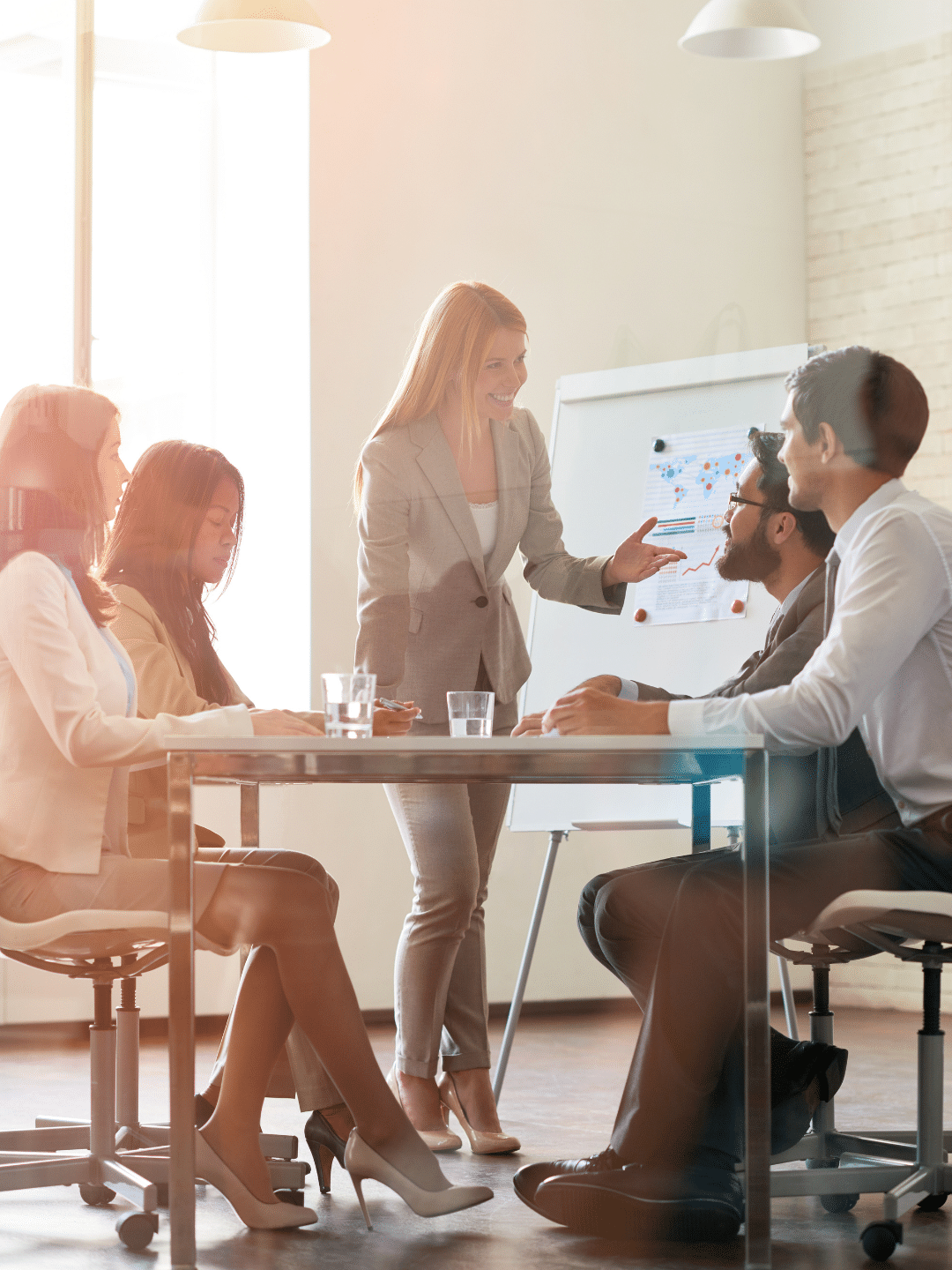 Sell-side M&A advisory services